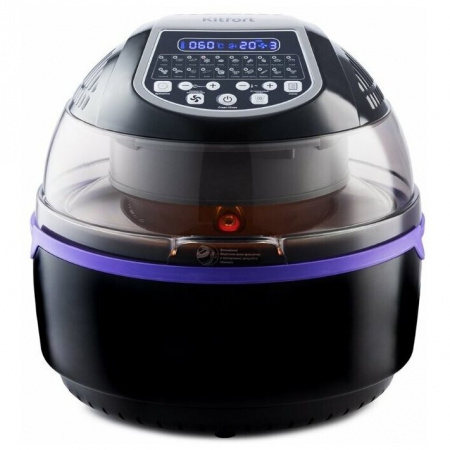 Аэрогриль Kitfort Кт-2219-1 Черный