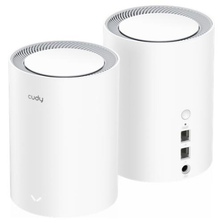 MESH-комплект Cudy M1800 (2-Pack)