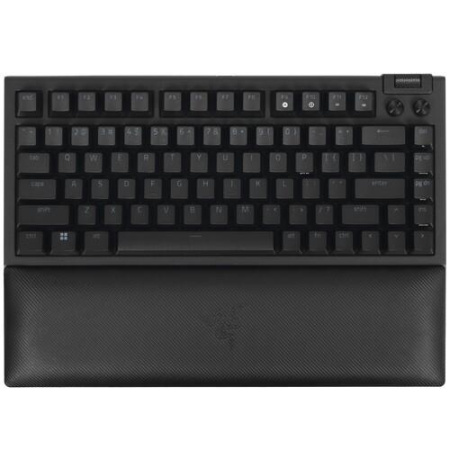 Клавиатура проводная Razer BlackWidow V4 75%