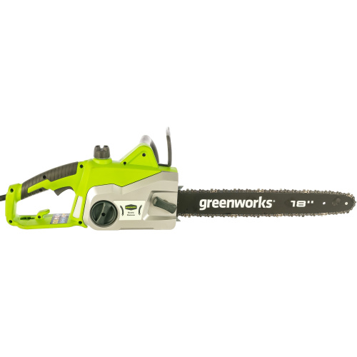 Цепная пила электрическая GREENWORKS GCS2046 (20037)