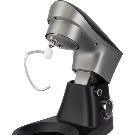 Миксер StarWind SPM2251 черный/серебристый