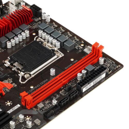 Материнская плата GIGABYTE B760M GAMING DDR4