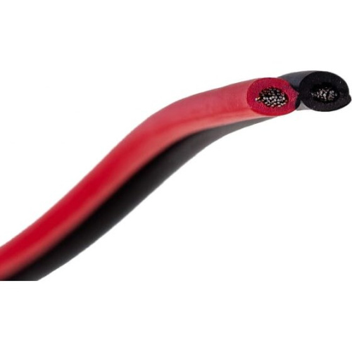 Кабель акустический PROconnect 01-6106-6 2х1.50мм² красно-черный 100м