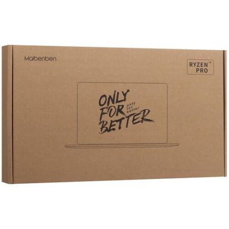 15.6" Ноутбук MAIBENBEN M543 серебристый