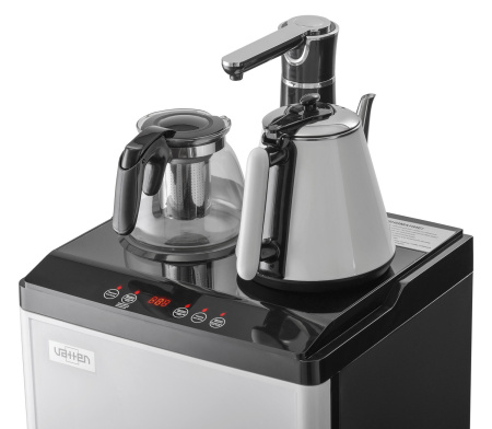 Кулер Vatten L50WEAT белый/черный