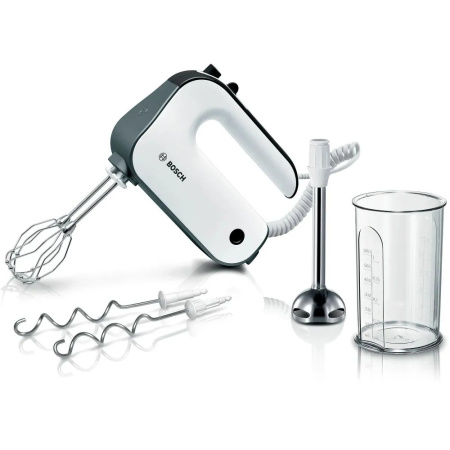 Миксер ручной Bosch MFQ49700 белый