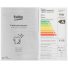 Стиральная машина Beko WSPE7H616W белый