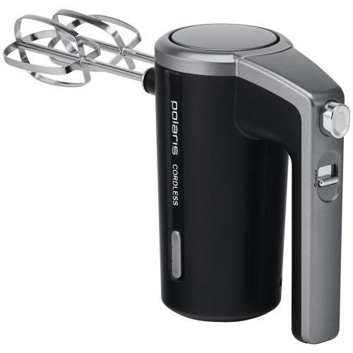 Миксер ручной Polaris PHM 2024 CordLess черный
