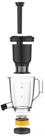 Блендер Moulinex LM42Q110 белый