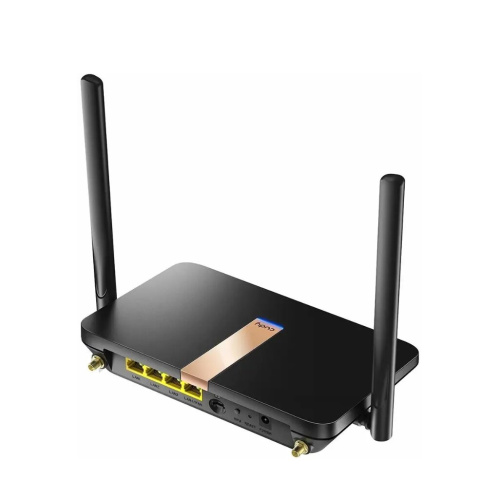Маршрутизатор Cudy LT500D AC1200 Wi-Fi cat. 4 черный