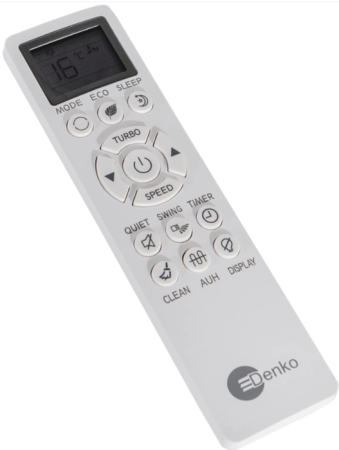 Сплит-система Denko QW-18i Samurai 2024