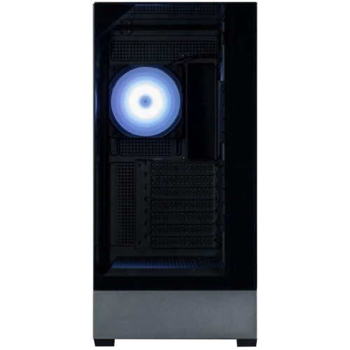 Корпус Zalman P40 Prism Black MidiTower