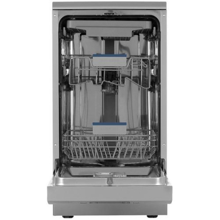 Посудомоечная машина Samsung DW50R4050FS/WT серебристый