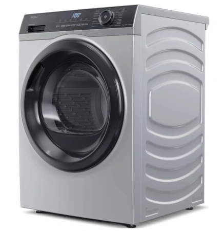 Сушильная машина Haier HD90-A2929AS серебристый