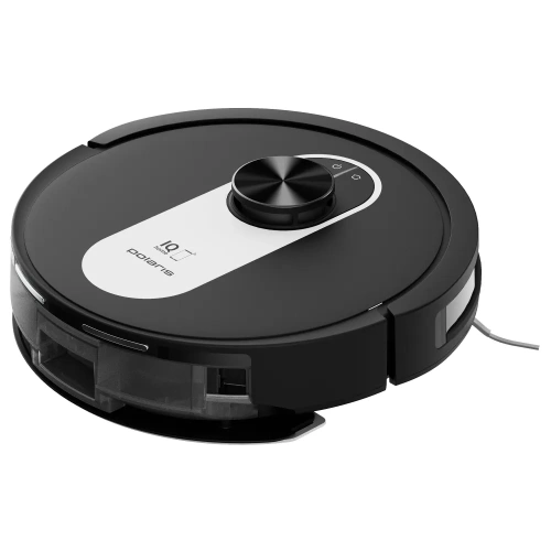 Робот-пылесос POLARIS PVCR 4250 Wifi IQ Home черный
