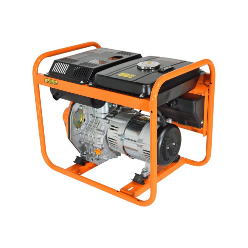 Генератор Carver PPG-5000D (01.020.00050) 3.6кВт