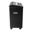 Шредер ГЕЛЕОС УА92-7+ черный/серебристый