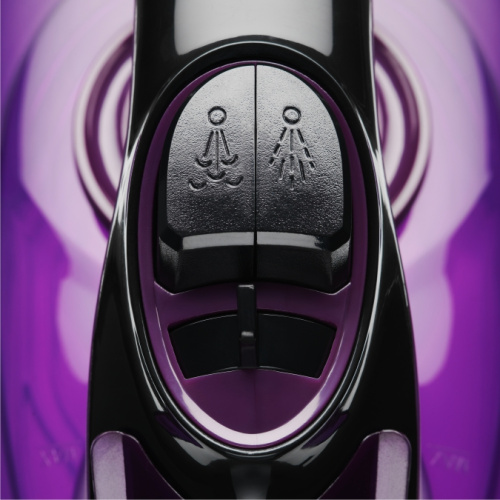 Утюг Zelmer ZIR1515 violet