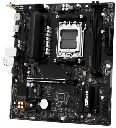 Материнская плата ASRock A620AM-X WiFi