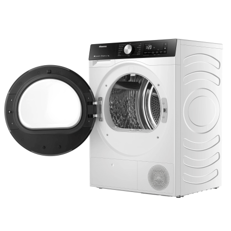 Сушильная машина HISENSE DH3S702UWDE белый