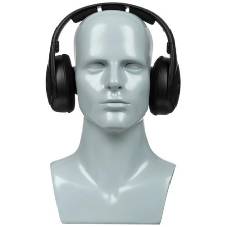 Беспроводные наушники Sennheiser RS 120-W черный