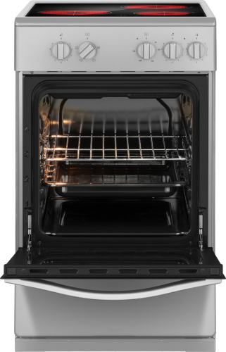 Электрическая плита Weissgauff WESM 5140 X