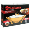 Электросковорода ВОК Sakura SA-7707G