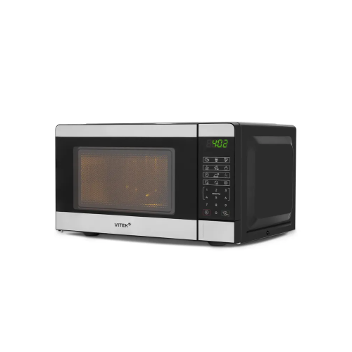 Микроволновая печь Vitek VT-MW0420 черный/серебристый