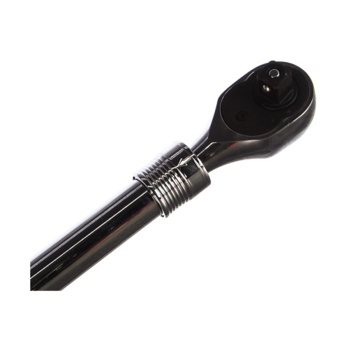 Ключ трещотка Kraftool Pro (27798-1/2) для торцовых головок, телескопическая, Сr-V сталь, 72 зубца, 1/2"