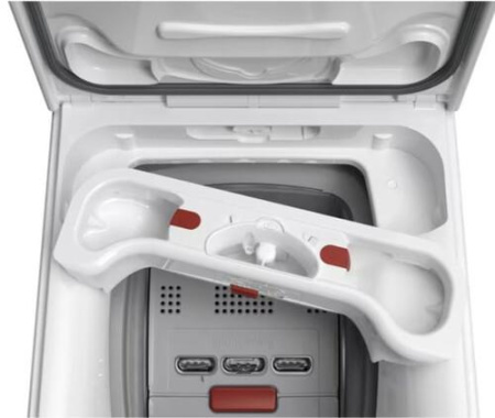 Стиральная машина AEG LTR7E273E белый