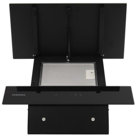 Вытяжка наклонная Samsung NK24N7060VB черный/черный