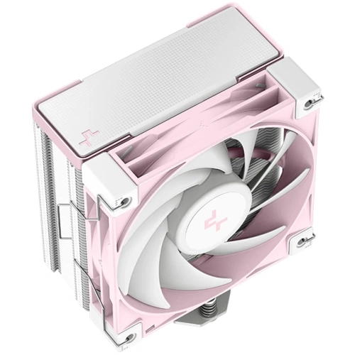 Вентилятор Deepcool AK400 Pink Limited (R-AK400-WPNPMN-G)