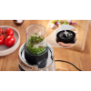 Блендер стационарный Bosch MMB6177S серебристый