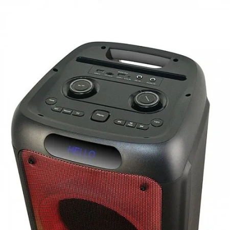 Портативная акустика BQ PBS3003 Black