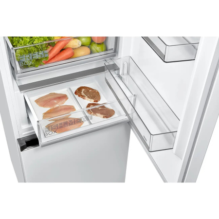 Холодильник Midea MDRB522MGE01OD белый
