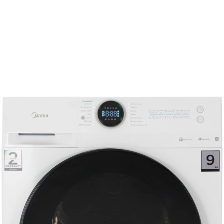 Сушильная машина Midea MD200H90W/W-RU
