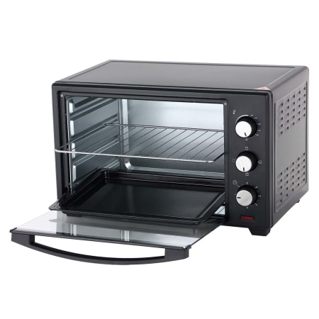 Мини-печь Supra MTS-3801 черный