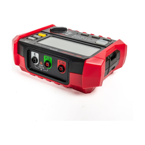 Измеритель сопротивления заземления КВТ KT 2302 Proline (87240) цифровой
