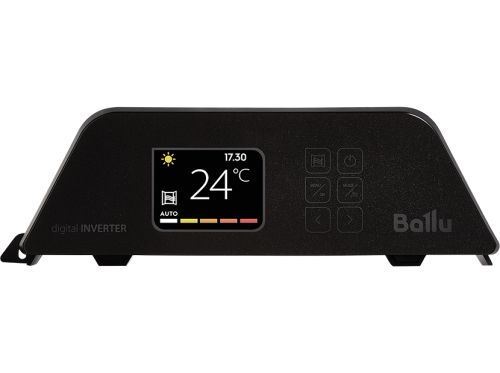 Электрический конвектор Ballu Bec/Ati-1503 Apollo Infinity Black