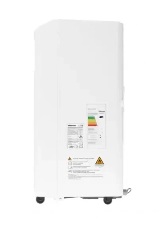Мобильный кондиционер Hisense Ap-07Cr4Gkvs00 V