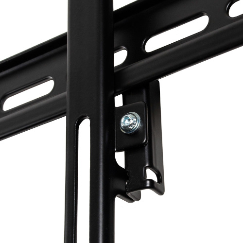 Кронштейн Kromax STAR PRO-111 черный 55"-100" макс.103кг фиксированный