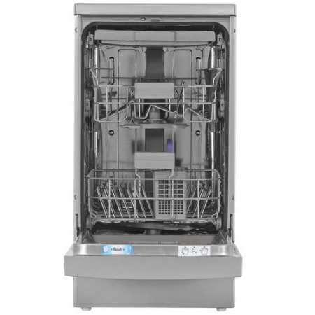 Посудомоечная машина Beko BDFS26130XQ серебристый