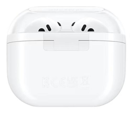 Наушники TWS Samsung Galaxy Buds 3 белый