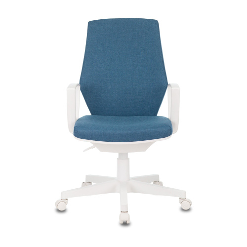 Кресло Бюрократ CH-W545 38-415 (CH-W545/Denim) синий