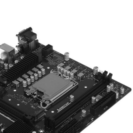 Материнская плата Biostar B760MX2-E