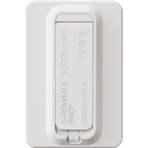 Портативное зарядное устройство Momax IP132HKW 1-Power X Pro+ White