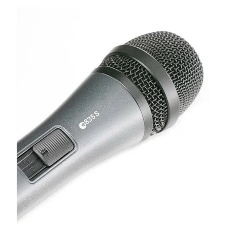 Микрофон Sennheiser E 835-S