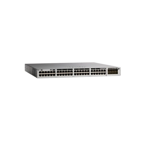 Коммутатор C9300-48P-A Catalyst 9300 48-port PoE+, Network Advantage