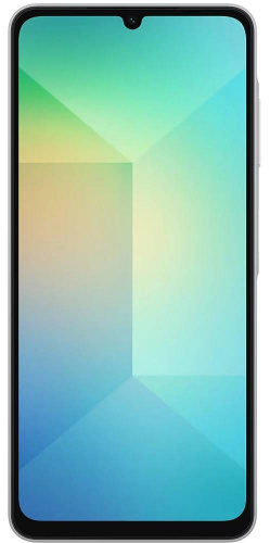 Смартфон Samsung Galaxy A06 4/128Гб Голубой
