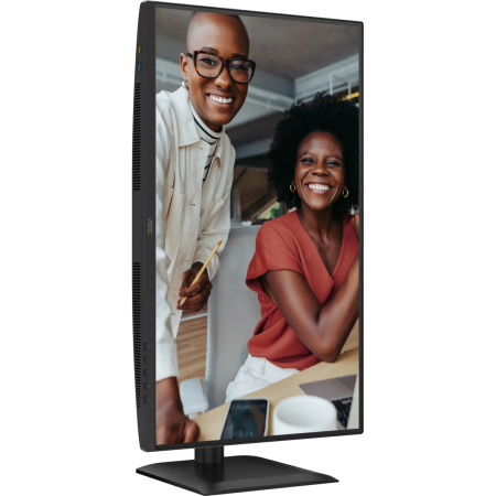 Монитор AOC Q27E4U Black